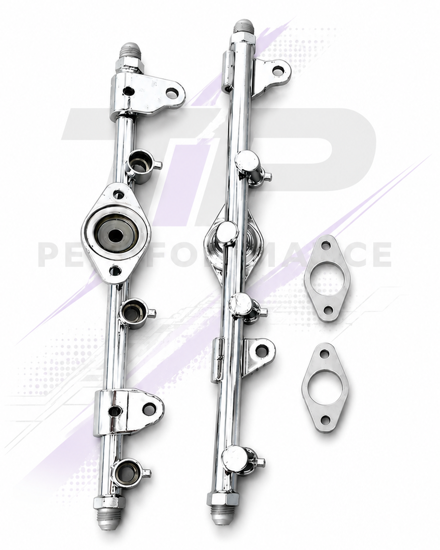 Custom Fuel Rails - Vq35de 2nd/3rd Gen Only