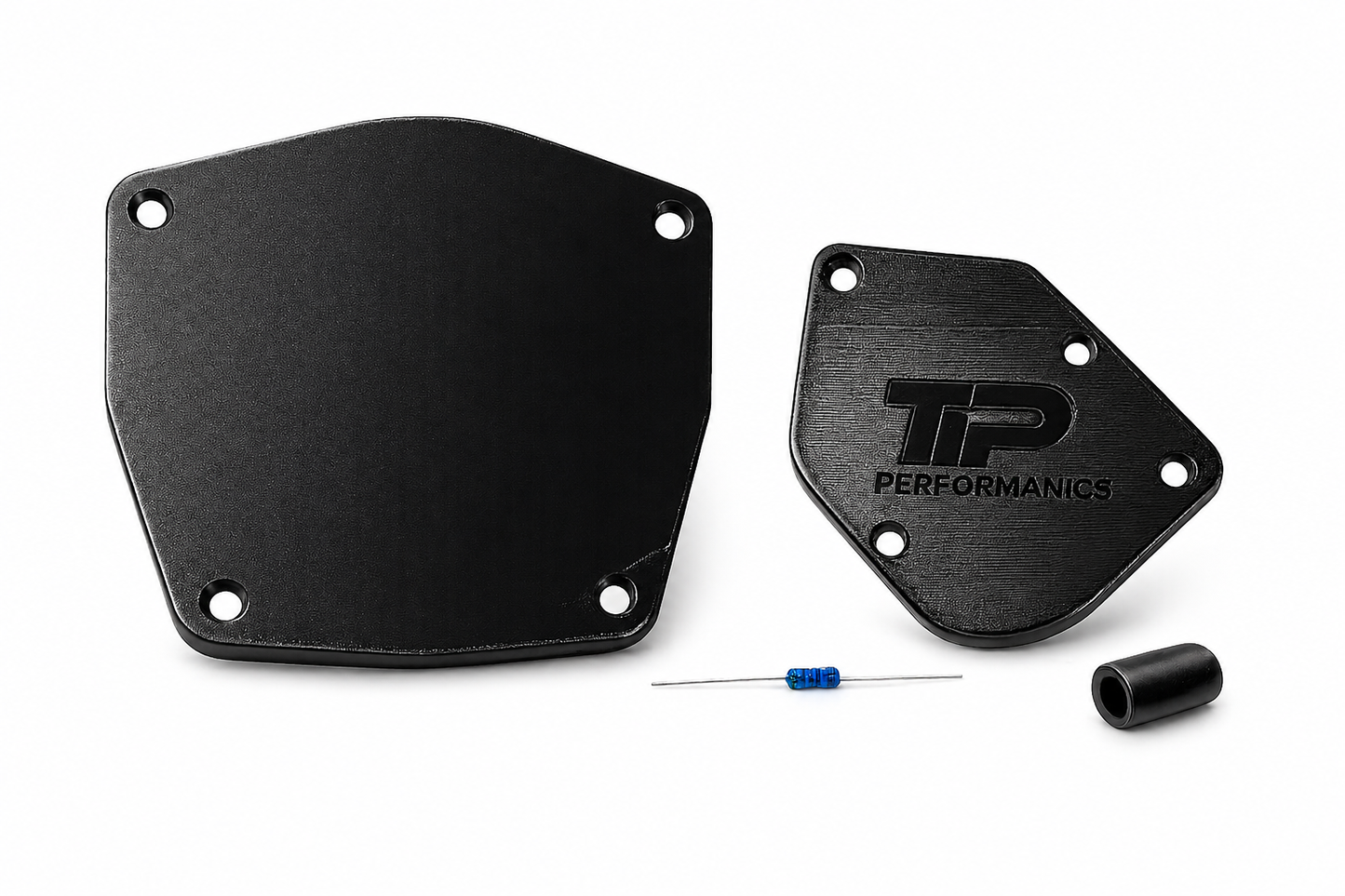 Vq35de Block Of Plate Kit (FWD 2nd/3rd Gen ONLY)