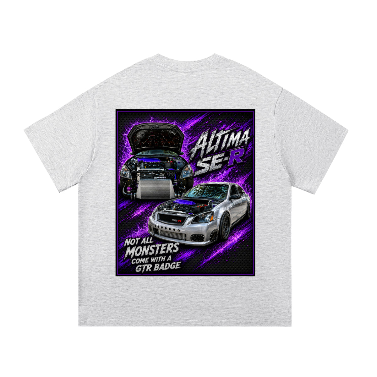 TiP Altima SE-R Race Car T-Shirt