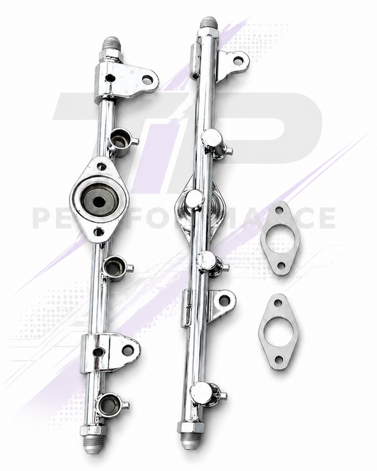 Custom Fuel Rails - Vq35de 2nd/3rd Gen Only