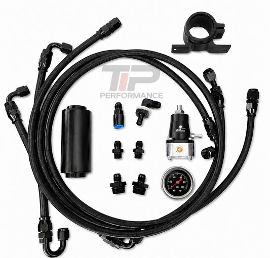 Fuel Return Kit (02-06 Altima & 00-03 Maxima)