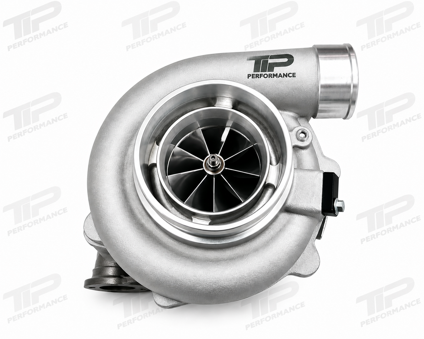 TiP 68/62 Dual Ball Bearing Turbocharger HP Rating 1050 (G35-1050)