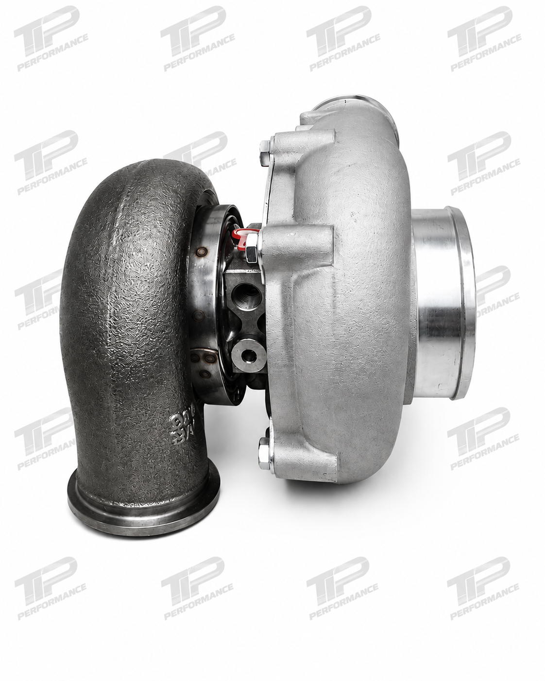 TiP 68/62 Dual Ball Bearing Turbocharger HP Rating 1050 (G35-1050)