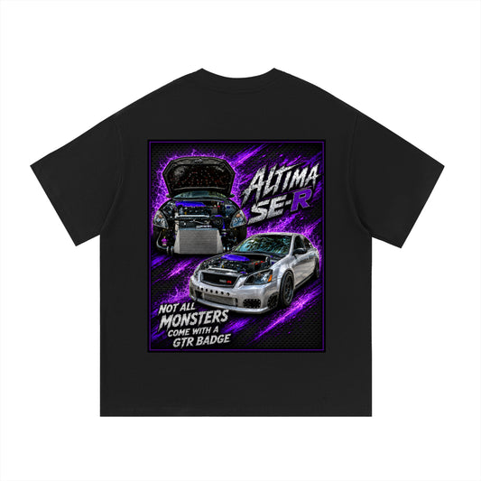 TiP Altima SE-R Race Car T-Shirt